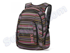 Plecak Dakine Frankie 26L Fiesta + Naklejki gratis