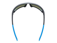 Okulary Uvex Sportstyle 225 Black Blue Mat 2416 2021