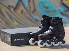 Rolki Rollerblade RB DA 80 Pro Danny Aldridge 