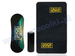 Trickboard Mountain New + dywan Trickboard; z Atestem