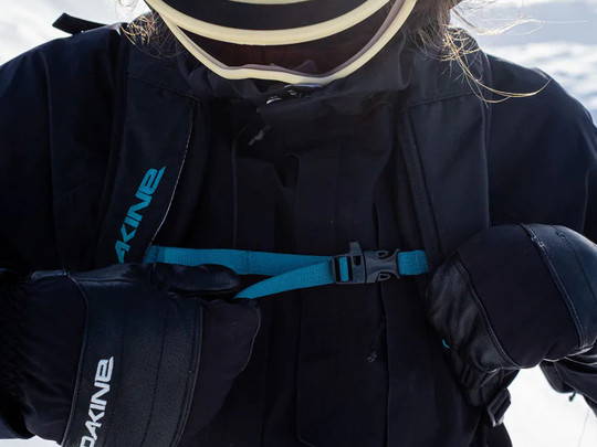 Plecak Dakine Mission Pro 25L Women's Deep Lake F/W