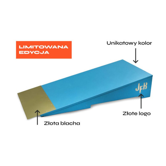 Kicker Rampa 20 Morski