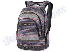 Plecak Dakine Prom 25L Lux Blocked 2014+ Naklejki gratis