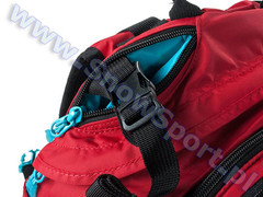 Plecak Dakine Pro II 26l Red ThreeDee 2015 + Naklejki gratis