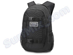 Plecak Dakine Mission Mini 18L Black F/W 2018