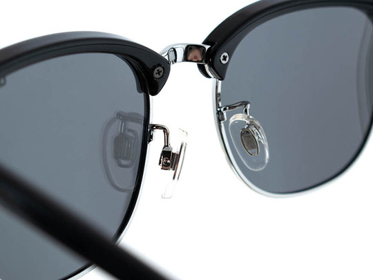 Okulary Uvex Lgl 37 Pola Black Silver 2516 2019