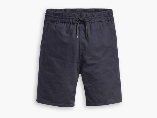 Spodenki Levis Skateboarding Easy Short SE BLACK RIPSTOP (39438-0001) S/S 2018