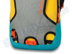 Plecak DAKINE Heli Pack 12L Radness 2016 + Naklejki gratis