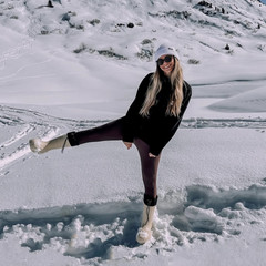 Buty FUBUKI Niseko 3.0 High Pink