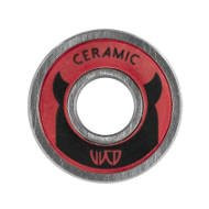 Zestaw łożysk Powerslide Wicked Bearings Ceramic 608 16 Sztuk 2020