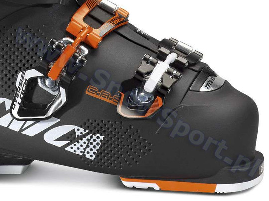 Zestaw Blizzard Quattro RX + wiązania XCELL14 DEMO + buty Tecnica Mach1 110 MV 2017