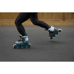 Rolki Rollerblade Maxxum XT W Antracytowy Aqua