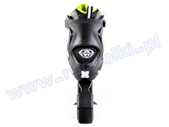 Rolki Bladerunner ADVANTAGE PRO XT Black / Green 2017