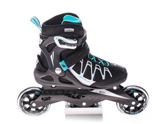 Rolki Rollerblade Sirio 100 3WD W Black / Blue Cyan 2018