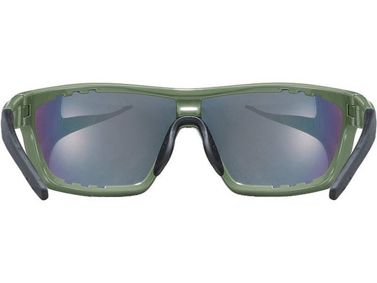 Okulary Uvex sportstyle 706 Olive Green Mat 7716 2021