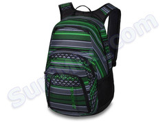 Plecak Dakine Campus 25L Verde 2015 + Naklejki gratis