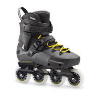 Rolki Rollerblade TWISTER EDGE Black / Yellow 2018