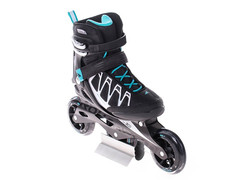 Rolki Rollerblade Sirio 100 3WD W Black / Blue Cyan 2018