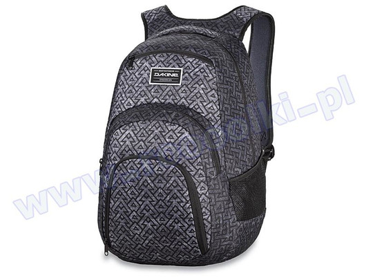 Plecak Dakine Campus 33L Stacked 2017