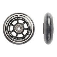 Zestaw 8 kółek Rollerblade Wheelkit 76/80A + Łożyska SG5 + Tuleje 6MMSP
