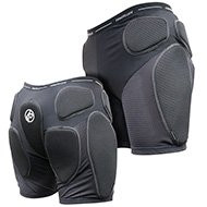 Spodenki Powerslide Protective Short Standard 2019