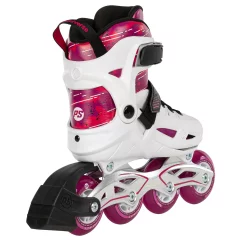 Rolki Powerslide Phuzion Universe 4W Pink