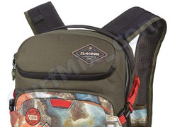 Plecak Dakine Team Heli Pro 20L Jason Robinson li 2017