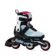 Rolki Rollerblade Microblade Free 3WD G Ice Blue / Raspberry 2020