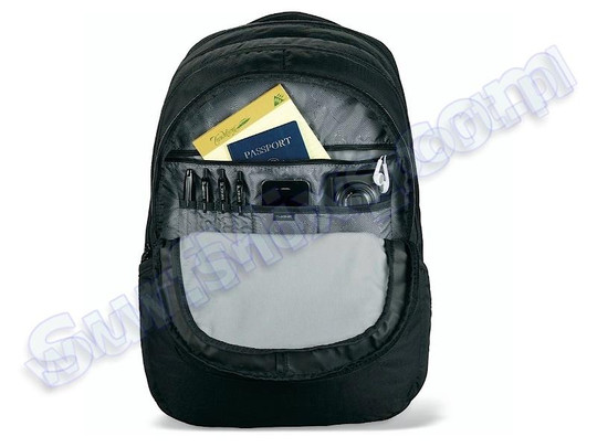 Plecak Dakine Capitol 23L Black 2014+ Naklejki gratis