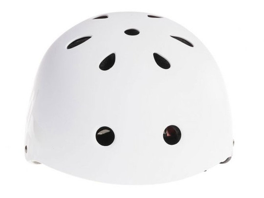 Kask Rollerblade Downtown Helmet White / Black 2020