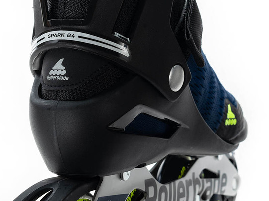 Rolki Rollerblade Spark 84 Twilight Blue Lime 2019