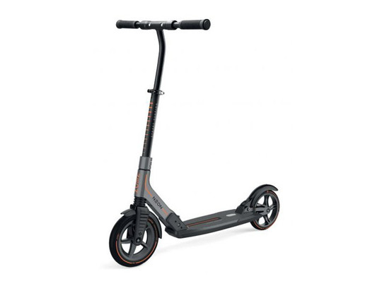 Hulajnoga Street Surfing Urban NEON Black Orange