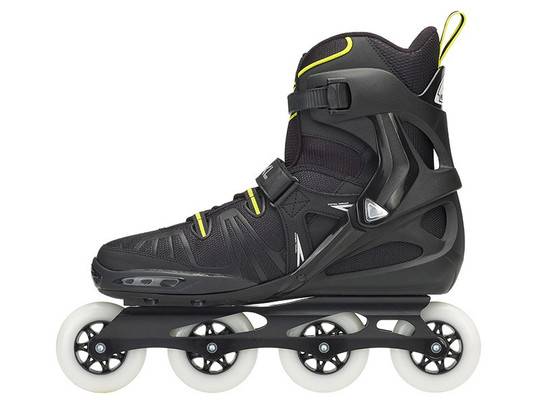 Rolki Rollerblade RB XL 90 Black Lime 2021