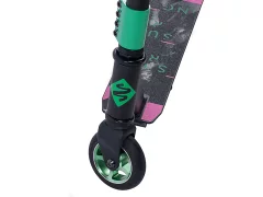 Hulajnoga Street Surfing Stunt Scooter Torpedo Sliced Black 2021