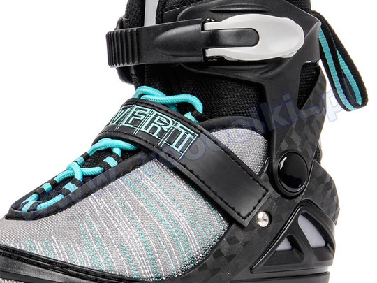 Rolki Meteor Divert Grey / Minth 2017