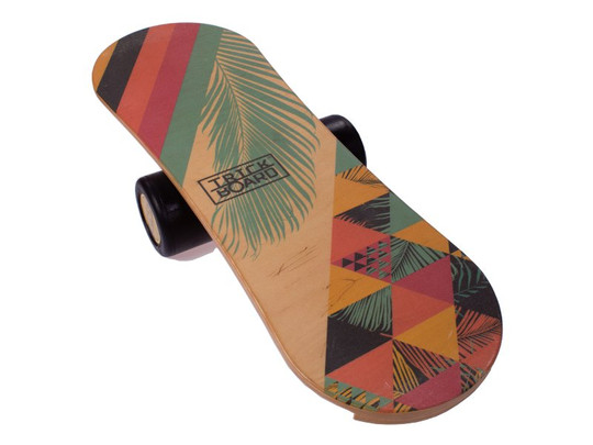Trickboard Summer New + Dywan do Trickboarda; z Atestem