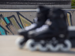 Rolki Rollerblade RB DA 80 Pro Danny Aldridge 