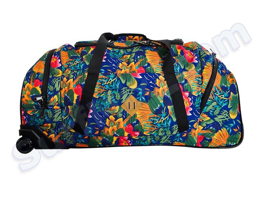 Torba Dakine Wheeled Duffle 90L Higgins