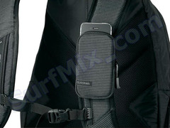 Pokrowiec na telefon DAKINE Cell Case Black Stripe 2012