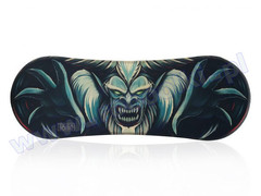 Trickboard Yeti New + dywan Trickboard; z Atestem