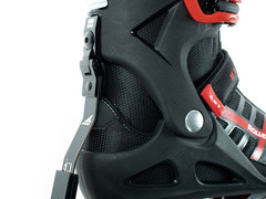 Rolki Rollerblade Macroblade 84 ABT Black / Red 2018