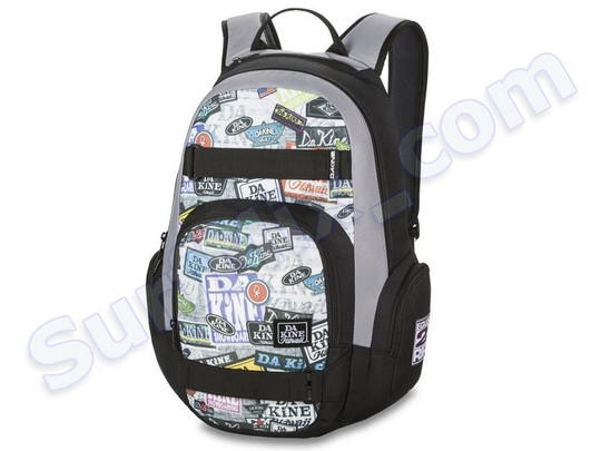 Plecak Dakine Atlas 25L Equip2rip 2016 + Naklejki gratis