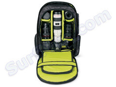 Plecak fotograficzny DAKINE Mission Photo Black 2012+ Naklejki gratis