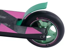 Hulajnoga Street Surfing Stunt Scooter Torpedo Sliced Black 2021