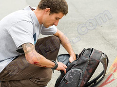 Plecak Dakine Element Northwood 2012+ Naklejki gratis