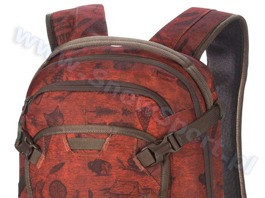 Plecak Dakine Heli Pack 12L Inferno 2017