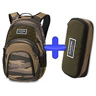 Zestaw Dakine Plecak Campus 25L + Piórnik Fieldcamo F/W 2019