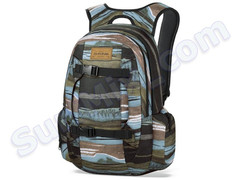 Plecak Dakine Mission 25L Shoreline 2016 + Naklejki gratis