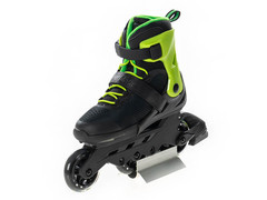 Rolki Rollerblade Microblade 3WD Black Lime 2019