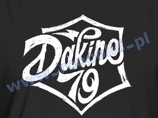 Koszulka Dakine Hex Black 2016